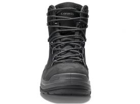 LOWA Work Sicherheitsschuh S3, RENEGADE Work GTX black Mid S3S CI, Gr. 39 - 47